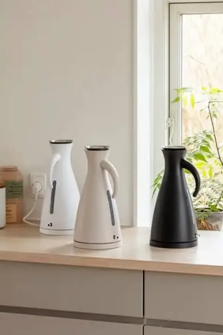 Eva Solo Elkedel 1,5L Mat sort