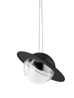 Eva Solo Fugleartikkel Saturn fuglefoderkugle sort