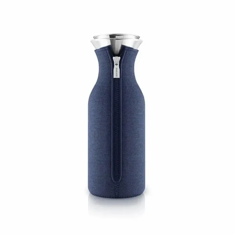 Eva Solo Køleskabskaraffel 1L Navy Blue