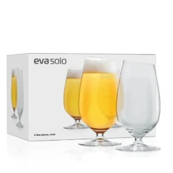 Eva Solo øl glas lille 6 stk