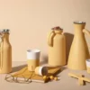 Eva Solo Magnetisk bordskåner Golden Sand