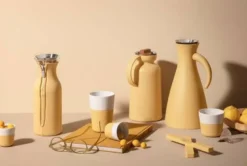 Eva Solo Magnetisk bordskåner Golden Sand