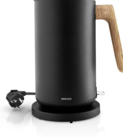 Eva Solo Nordic kitchen elkedel Sort