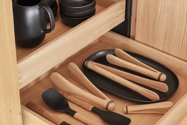 Eva Solo Nordic Kitchen Køkkentang 33 cm