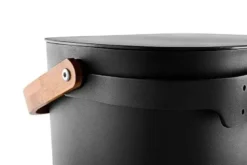 Eva Solo Nordic Kitchen Reflect Vægbeslag til affaldsspand 6L