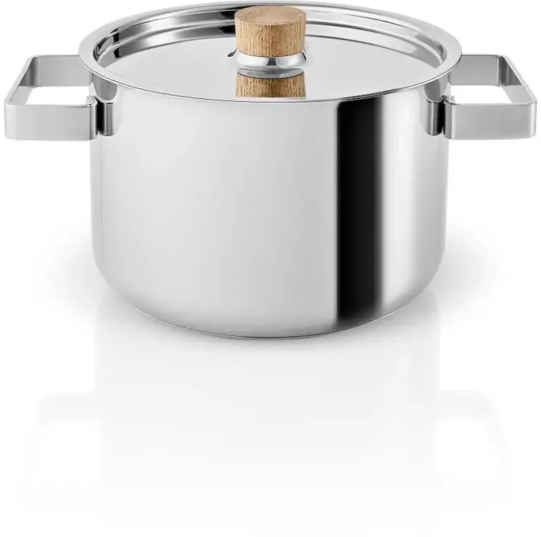 Eva Solo Nordic kitchen rustfrit stål gryde 3L