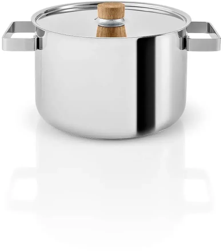 Eva Solo Nordic kitchen rustfrit stål gryde 4L