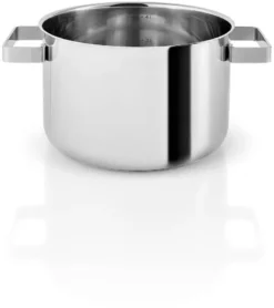 Eva Solo Nordic kitchen rustfrit stål gryde 4L