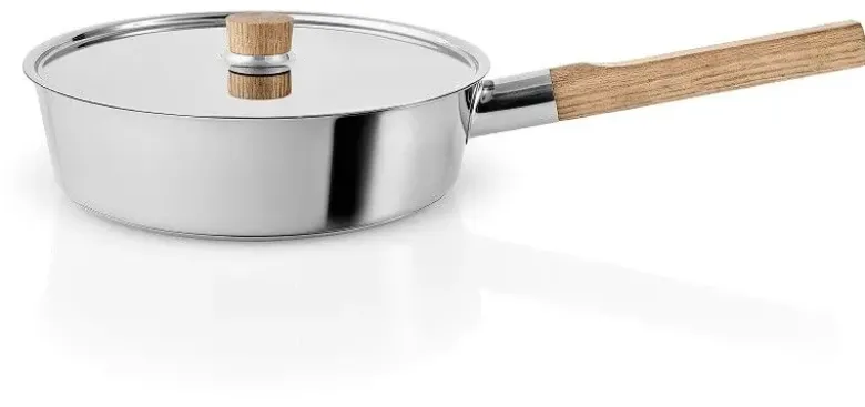 Eva Solo Nordic kitchen rustfrit stål sauterpande 24 cm