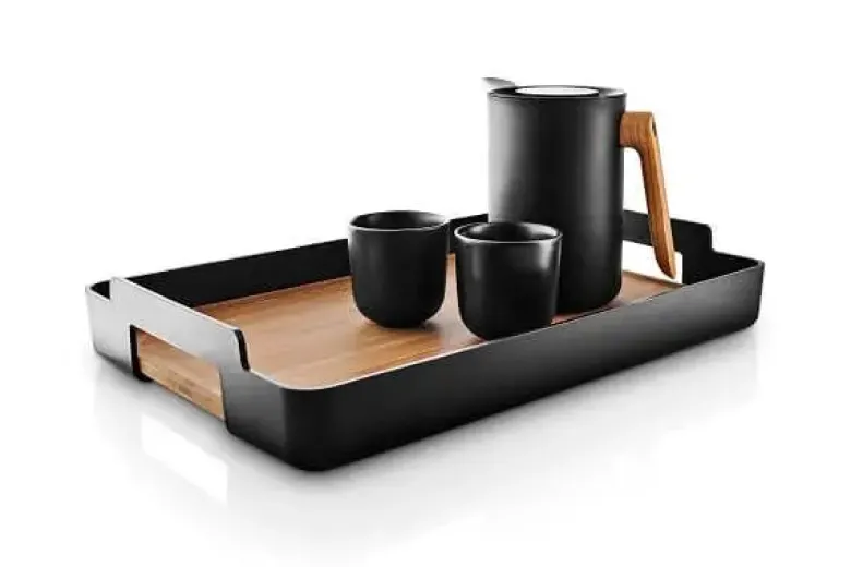 Eva Solo Nordic Kitchen serveringsbakke bambus