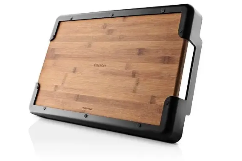 Eva Solo Nordic Kitchen serveringsbakke bambus