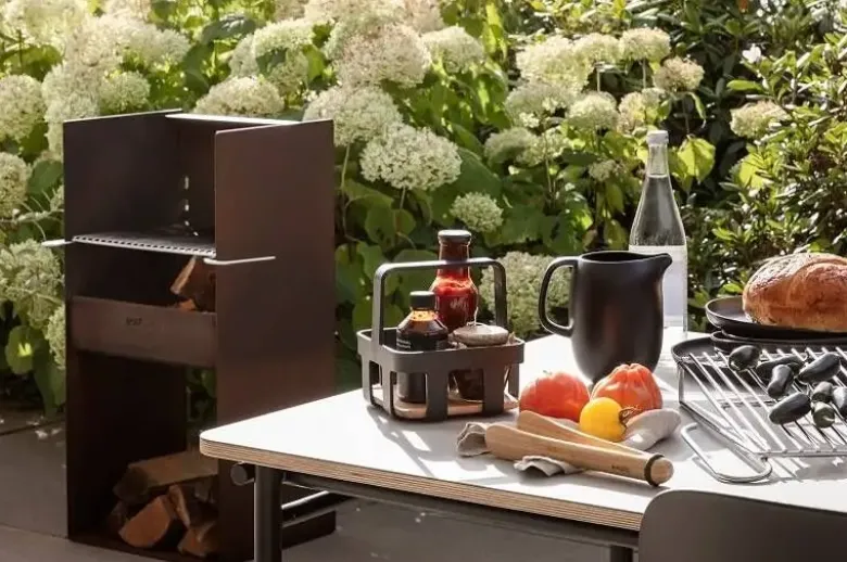 Eva Solo Nordic Kitchen Table Caddy