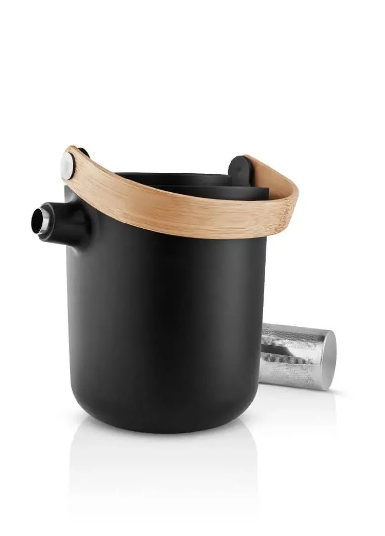 Eva Solo Nordic Kitchen Te-termokande 1 liter sort