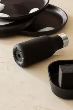 Eva Solo Opvaskesæt 4 dele sort