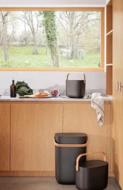 Eva Solo Reflect affaldssorteringsspand 6 L