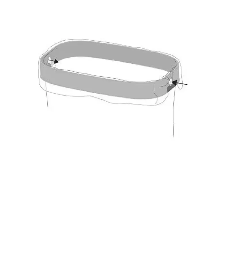 Eva Solo Reflect affaldssorteringsspand 6 L