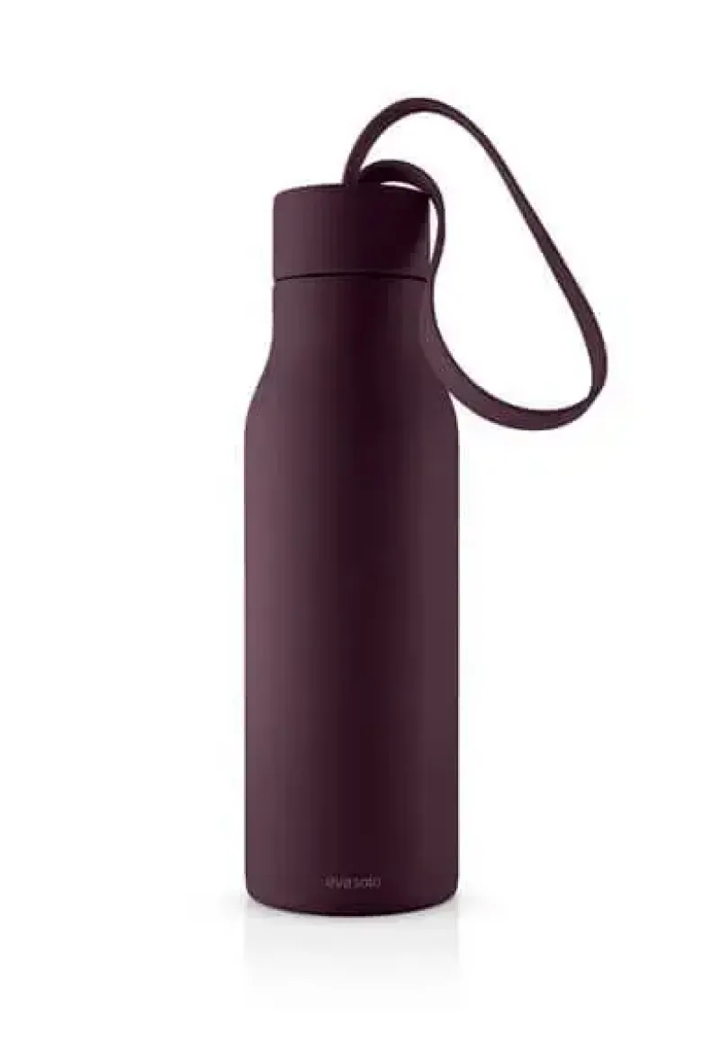 Eva Solo RE-Hydrate termoflaske lilla