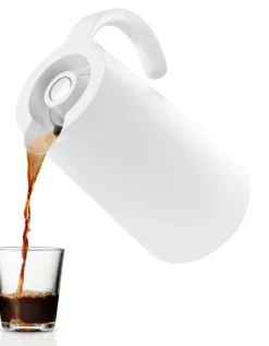 Eva Solo Rise termokande 1,0L hvid