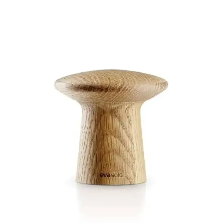 Eva Solo Salt/Peberkværn 7,5 cm egetræ