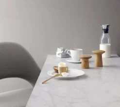 Eva Solo Salt/Peberkværn 11 cm egetræ