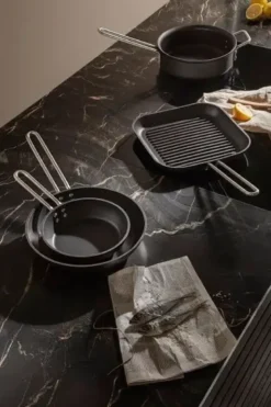 Eva Solo Sauterpande Prof Ø24cm Med keramisk belægning