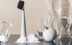 Eva Solo Sæbedispenser marmorgrå