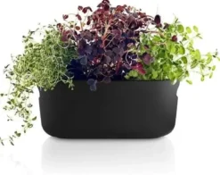 Eva Solo Selvvandende Herb organiser sort