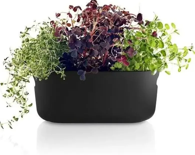 Eva Solo Selvvandende Herb organiser sort
