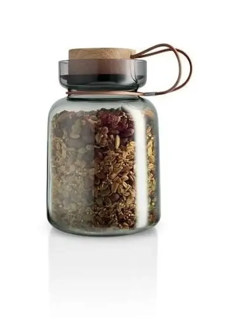 Eva Solo Silhouette opbevaringsglas 1,0L