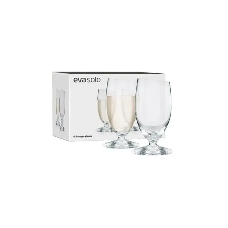 Eva Solo snapseglas 6 stk