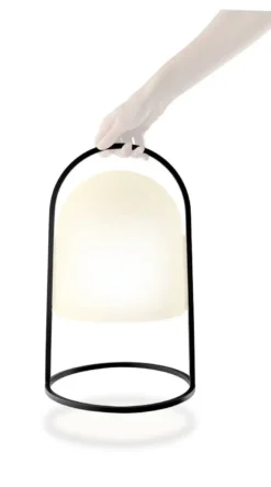 Eva Solo Solcellelanterne 43 cm