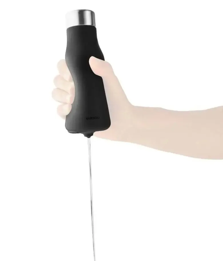 Eva Solo Squeeze sæbedispenser black