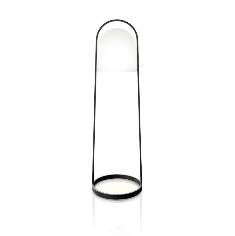 Eva Solo Sunlight Solcellelanterne høj 100 cm