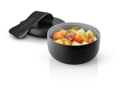 Eva Solo To Go madkasse black/black