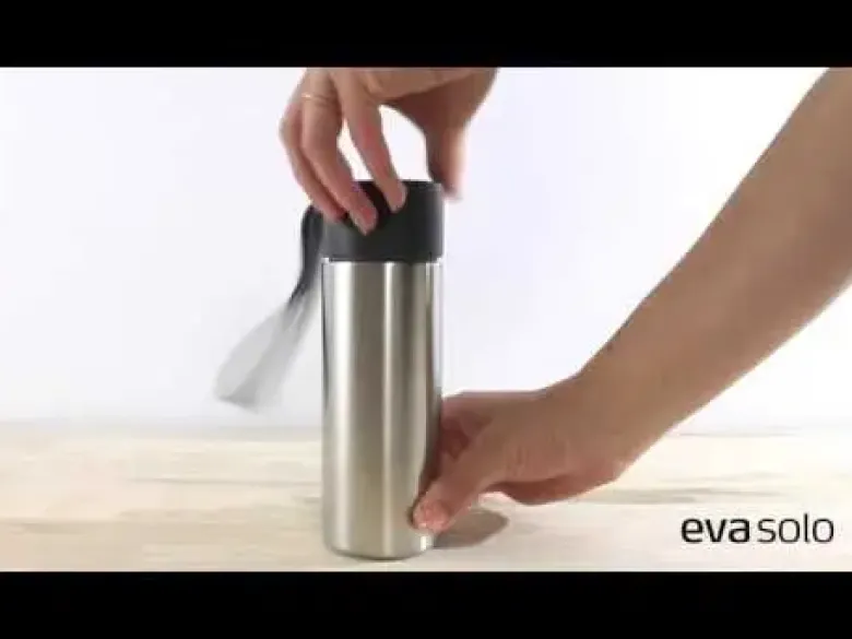 Eva Solo To Go Termokop, Marbel Grå