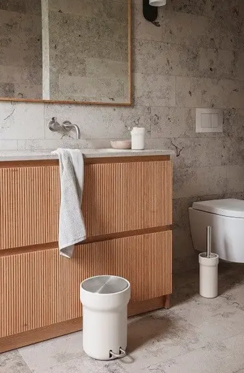 Eva Solo Toiletbørste Citadel sand