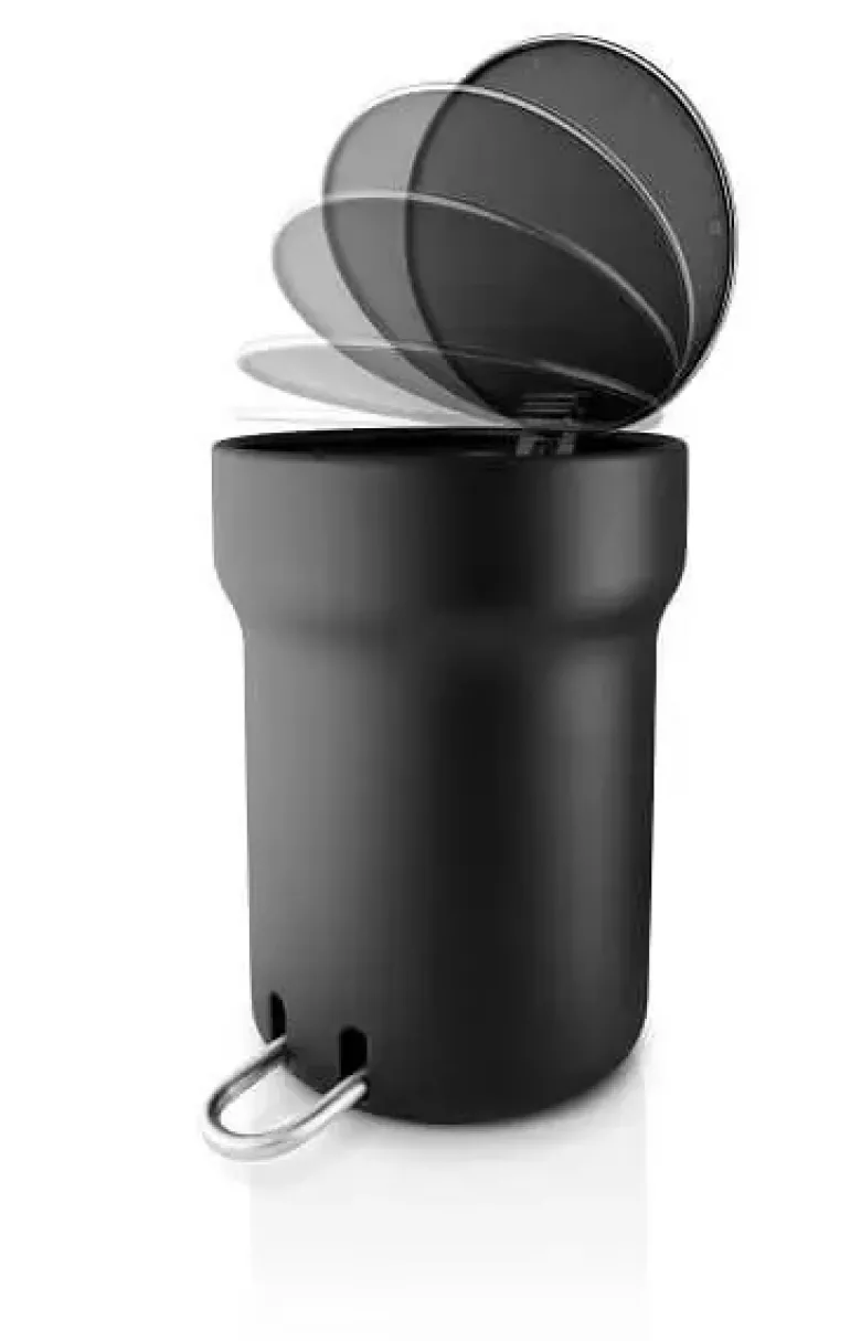 Eva Solo Toiletspand Citadel 5L sort