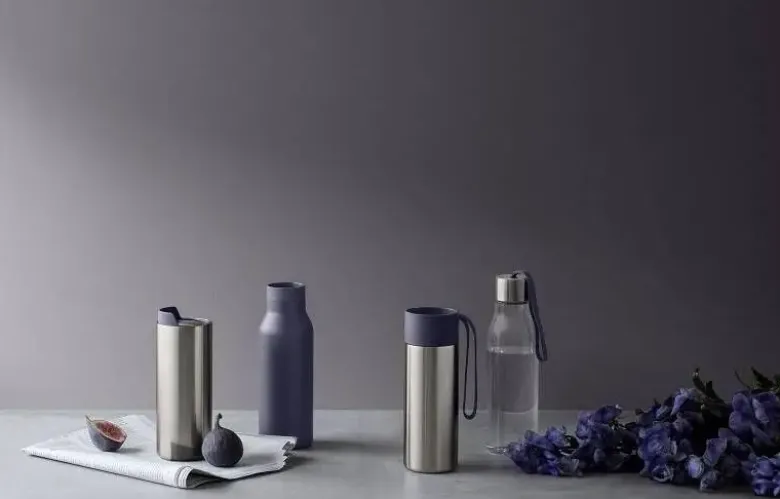 Eva Solo urban termoflaske violet