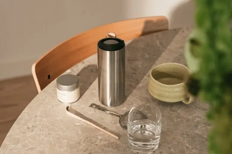 Eva Solo Urban to go Termokop stål/sort