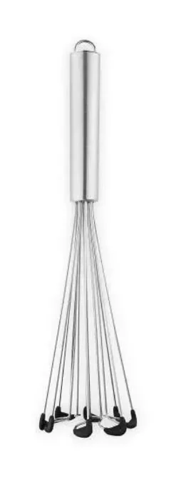 Eva Trio Flexi piskeris med silikone 20 cm