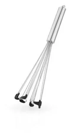Eva Trio Flexi piskeris med silikone 25 cm