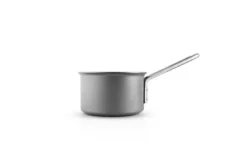 Eva Trio Grey Line kasserolle med keramisk slip-let belægning 1,1 L