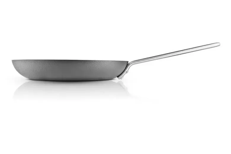 Eva Trio Grey Line Stegepande Ø24 cm