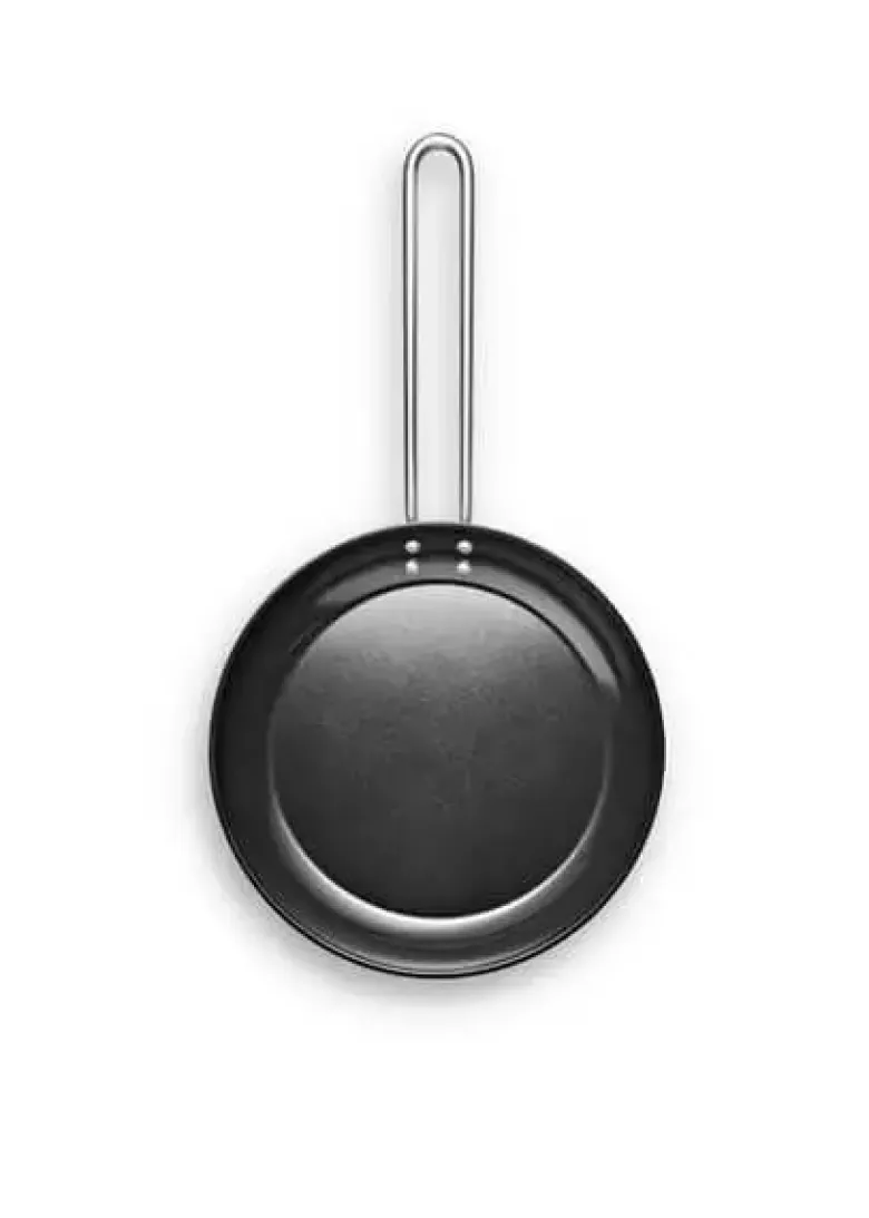 Eva Trio Grey Line Stegepande Ø24 cm