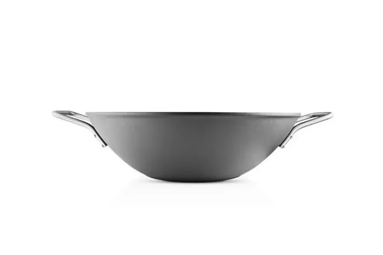 Eva Trio Grey Line Wok 5L