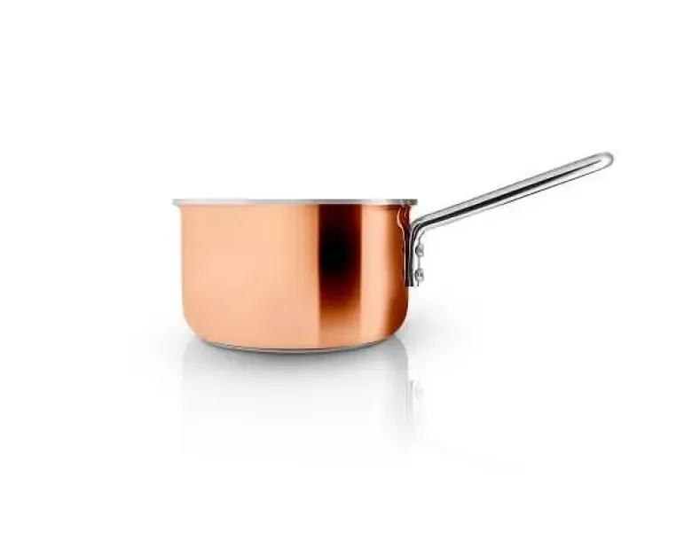 Eva Trio Kasserolle Kobber 1L