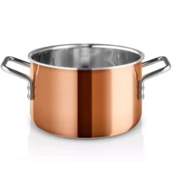 Eva Trio Kobber gryde 3,9L