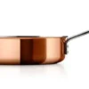 Eva Trio Kobber sauterpande 24 cm