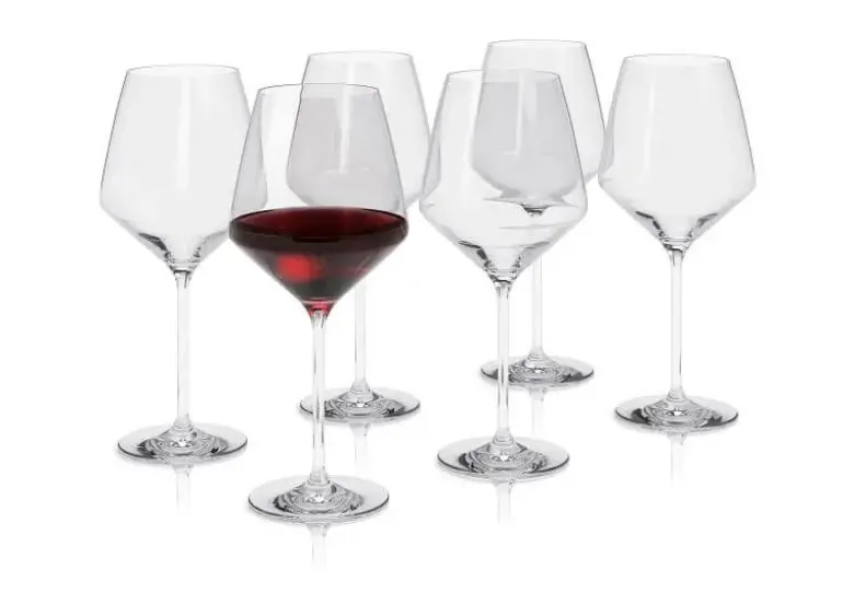 Eva Trio Legio Nova Bourgogneglas 65 cl 6 stk