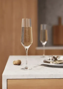 Eva Trio Legio Nova Champagneglas 26 cl 6 stk